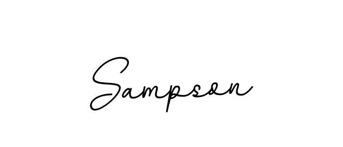 Best and Professional Signature Style for Sampson. BallpointsItalic-DORy9 Best Signature Style Collection. Sampson signature style 11 images and pictures png