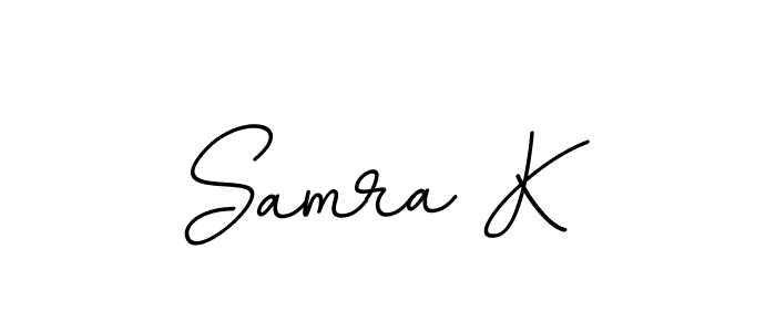 Best and Professional Signature Style for Samra K. BallpointsItalic-DORy9 Best Signature Style Collection. Samra K signature style 11 images and pictures png