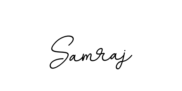 How to make Samraj signature? BallpointsItalic-DORy9 is a professional autograph style. Create handwritten signature for Samraj name. Samraj signature style 11 images and pictures png