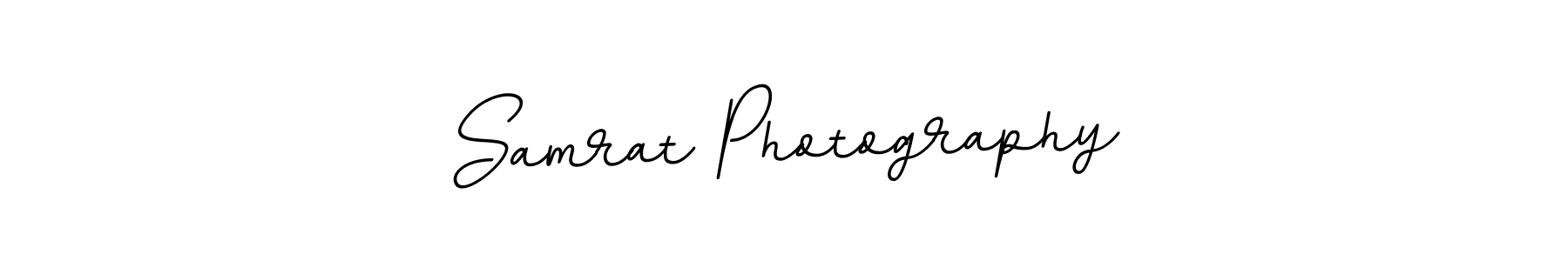 The best way (BallpointsItalic-DORy9) to make a short signature is to pick only two or three words in your name. The name Samrat Photography include a total of six letters. For converting this name. Samrat Photography signature style 11 images and pictures png
