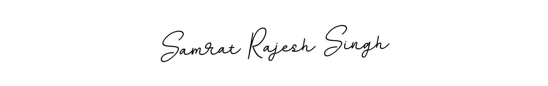 Make a beautiful signature design for name Samrat Rajesh Singh. Use this online signature maker to create a handwritten signature for free. Samrat Rajesh Singh signature style 11 images and pictures png