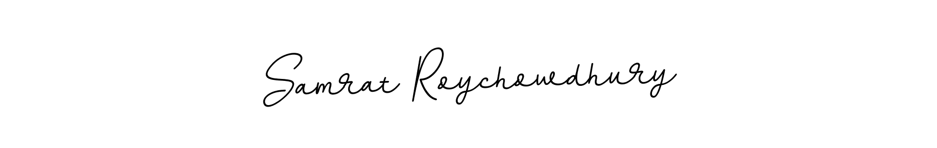 BallpointsItalic-DORy9 is a professional signature style that is perfect for those who want to add a touch of class to their signature. It is also a great choice for those who want to make their signature more unique. Get Samrat Roychowdhury name to fancy signature for free. Samrat Roychowdhury signature style 11 images and pictures png