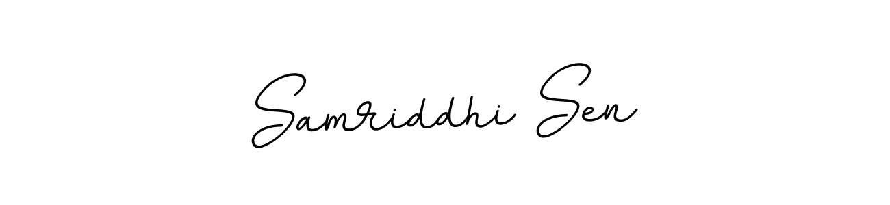 Also we have Samriddhi Sen name is the best signature style. Create professional handwritten signature collection using BallpointsItalic-DORy9 autograph style. Samriddhi Sen signature style 11 images and pictures png