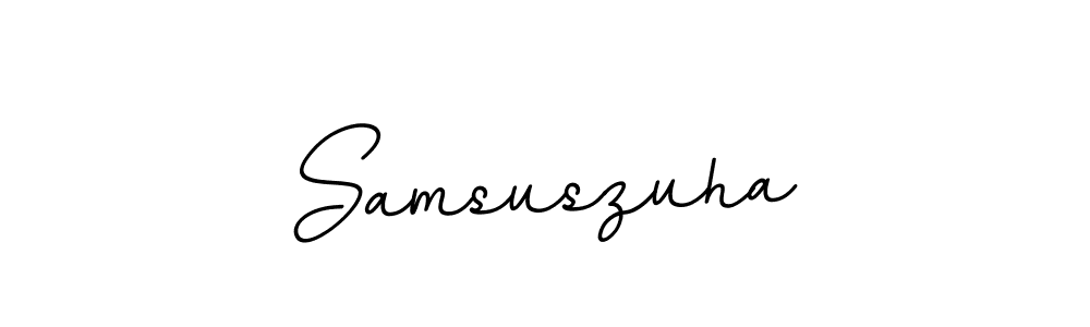 You can use this online signature creator to create a handwritten signature for the name Samsuszuha. This is the best online autograph maker. Samsuszuha signature style 11 images and pictures png