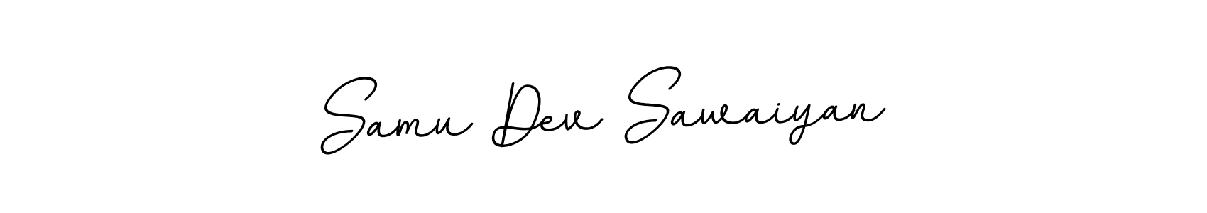 Here are the top 10 professional signature styles for the name Samu Dev Sawaiyan. These are the best autograph styles you can use for your name. Samu Dev Sawaiyan signature style 11 images and pictures png