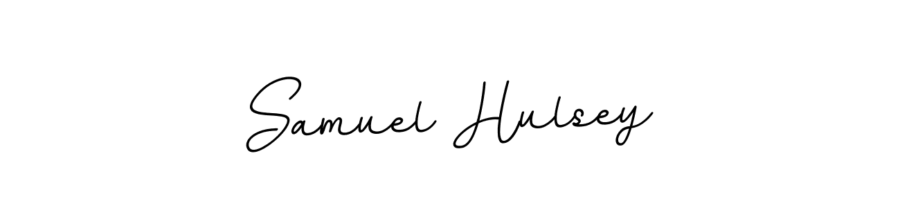 Similarly BallpointsItalic-DORy9 is the best handwritten signature design. Signature creator online .You can use it as an online autograph creator for name Samuel Hulsey. Samuel Hulsey signature style 11 images and pictures png
