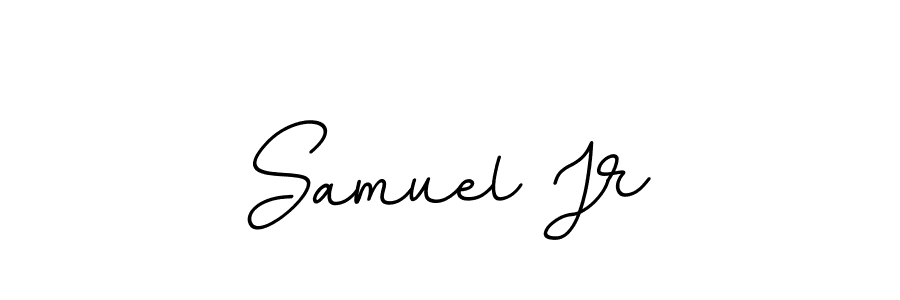 This is the best signature style for the Samuel Jr name. Also you like these signature font (BallpointsItalic-DORy9). Mix name signature. Samuel Jr signature style 11 images and pictures png