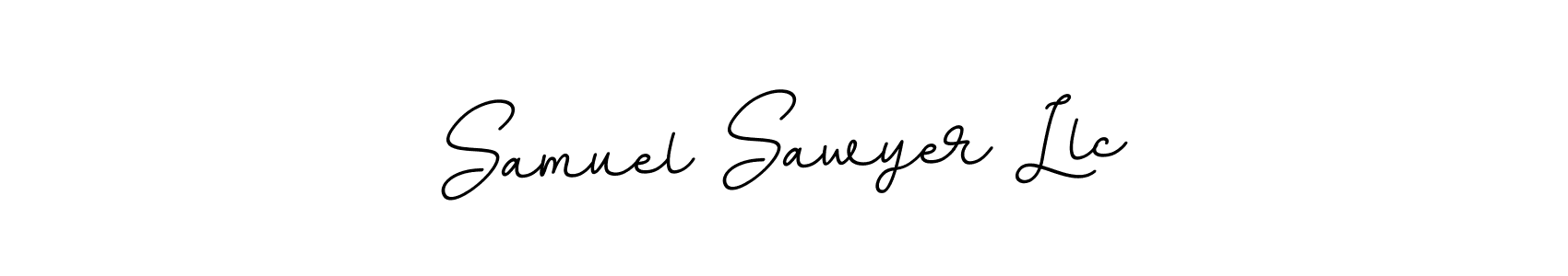 It looks lik you need a new signature style for name Samuel Sawyer Llc. Design unique handwritten (BallpointsItalic-DORy9) signature with our free signature maker in just a few clicks. Samuel Sawyer Llc signature style 11 images and pictures png