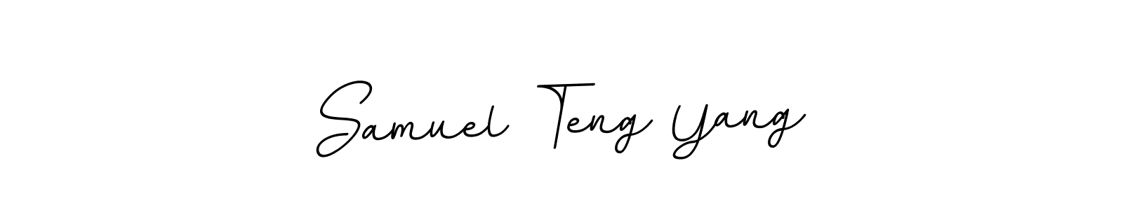 How to Draw Samuel Teng Yang signature style? BallpointsItalic-DORy9 is a latest design signature styles for name Samuel Teng Yang. Samuel Teng Yang signature style 11 images and pictures png