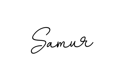 if you are searching for the best signature style for your name Samur. so please give up your signature search. here we have designed multiple signature styles  using BallpointsItalic-DORy9. Samur signature style 11 images and pictures png