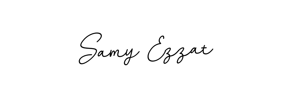 BallpointsItalic-DORy9 is a professional signature style that is perfect for those who want to add a touch of class to their signature. It is also a great choice for those who want to make their signature more unique. Get Samy Ezzat name to fancy signature for free. Samy Ezzat signature style 11 images and pictures png