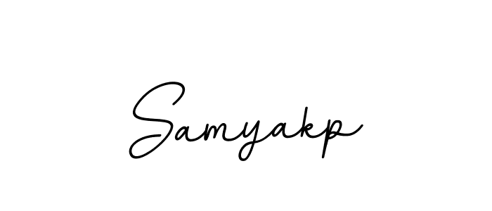 Also we have Samyakp name is the best signature style. Create professional handwritten signature collection using BallpointsItalic-DORy9 autograph style. Samyakp signature style 11 images and pictures png