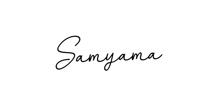 It looks lik you need a new signature style for name Samyama. Design unique handwritten (BallpointsItalic-DORy9) signature with our free signature maker in just a few clicks. Samyama signature style 11 images and pictures png