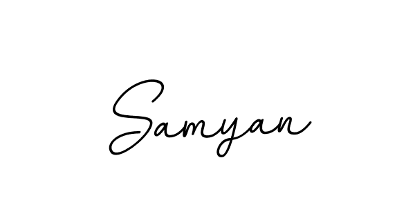 It looks lik you need a new signature style for name Samyan. Design unique handwritten (BallpointsItalic-DORy9) signature with our free signature maker in just a few clicks. Samyan signature style 11 images and pictures png