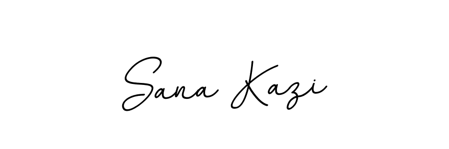 Also You can easily find your signature by using the search form. We will create Sana Kazi name handwritten signature images for you free of cost using BallpointsItalic-DORy9 sign style. Sana Kazi signature style 11 images and pictures png