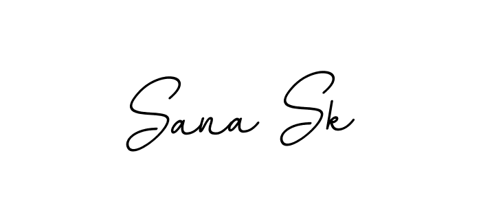 Also we have Sana Sk name is the best signature style. Create professional handwritten signature collection using BallpointsItalic-DORy9 autograph style. Sana Sk signature style 11 images and pictures png