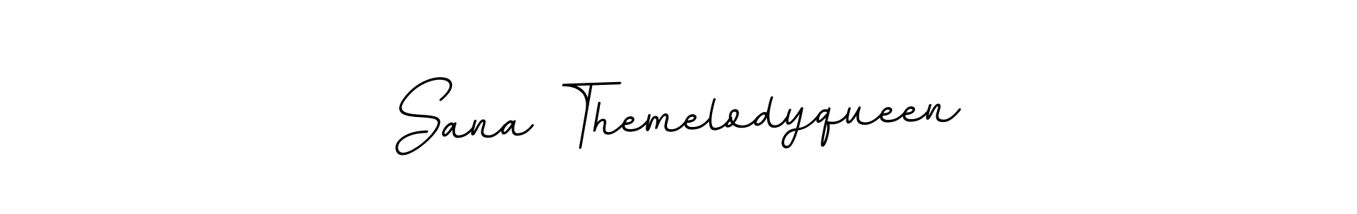 Here are the top 10 professional signature styles for the name Sana Themelodyqueen. These are the best autograph styles you can use for your name. Sana Themelodyqueen signature style 11 images and pictures png