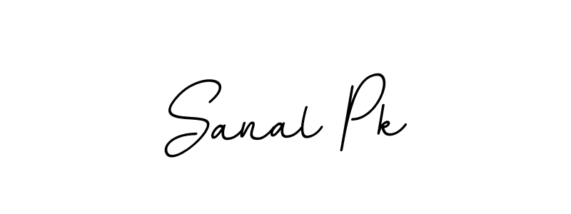 Here are the top 10 professional signature styles for the name Sanal Pk. These are the best autograph styles you can use for your name. Sanal Pk signature style 11 images and pictures png