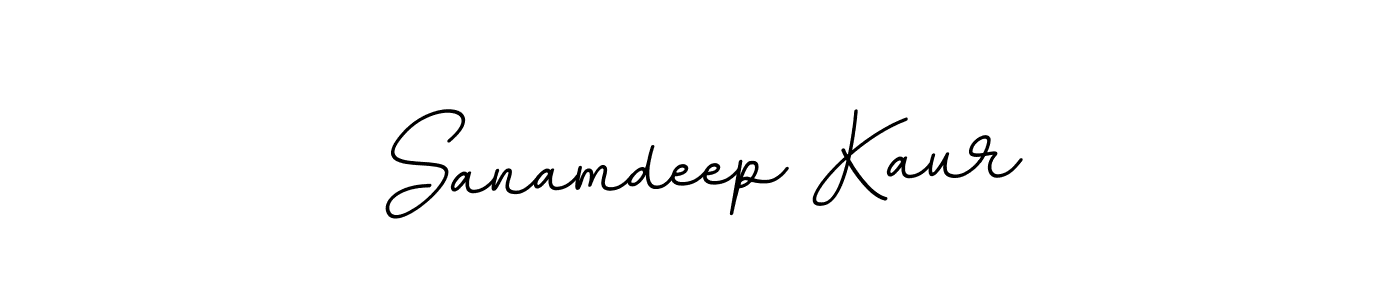 How to Draw Sanamdeep Kaur signature style? BallpointsItalic-DORy9 is a latest design signature styles for name Sanamdeep Kaur. Sanamdeep Kaur signature style 11 images and pictures png