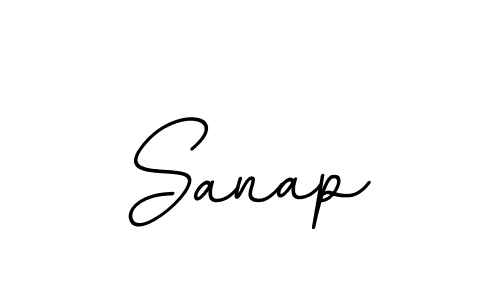 Sanap stylish signature style. Best Handwritten Sign (BallpointsItalic-DORy9) for my name. Handwritten Signature Collection Ideas for my name Sanap. Sanap signature style 11 images and pictures png