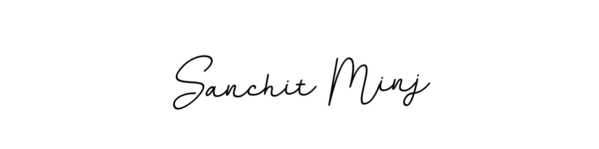 You can use this online signature creator to create a handwritten signature for the name Sanchit Minj. This is the best online autograph maker. Sanchit Minj signature style 11 images and pictures png