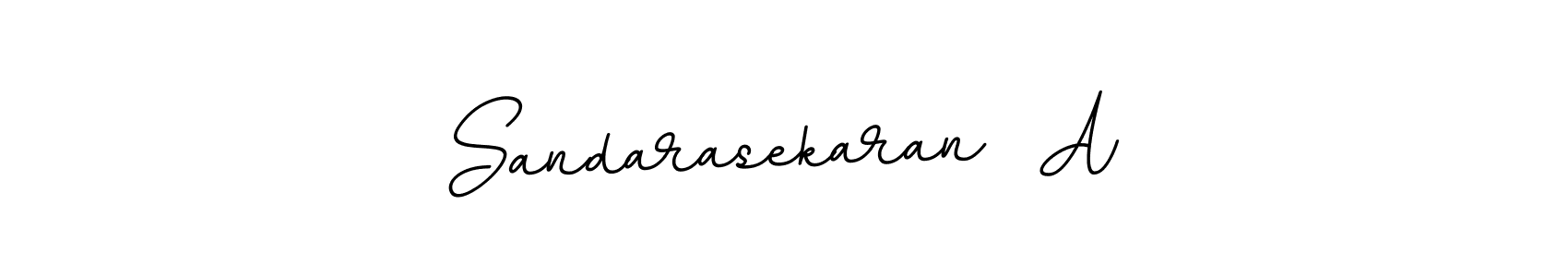 if you are searching for the best signature style for your name Sandarasekaran  A. so please give up your signature search. here we have designed multiple signature styles  using BallpointsItalic-DORy9. Sandarasekaran  A signature style 11 images and pictures png