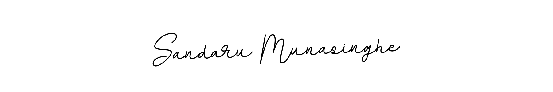 How to Draw Sandaru Munasinghe signature style? BallpointsItalic-DORy9 is a latest design signature styles for name Sandaru Munasinghe. Sandaru Munasinghe signature style 11 images and pictures png