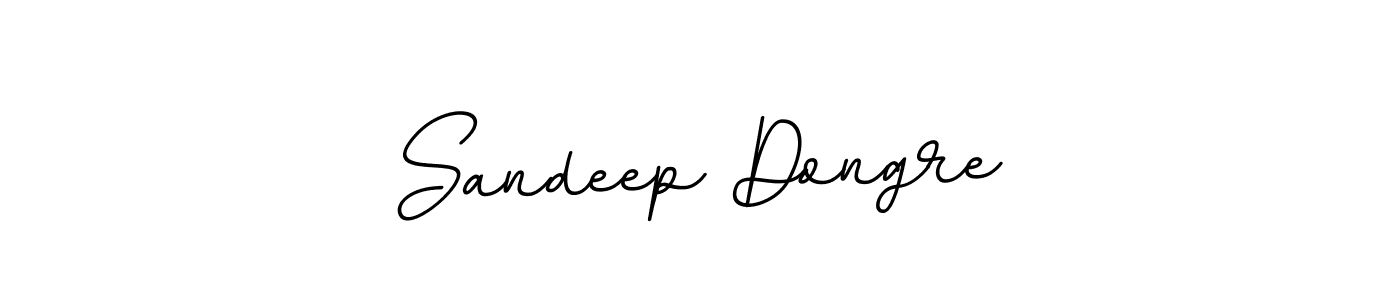 You should practise on your own different ways (BallpointsItalic-DORy9) to write your name (Sandeep Dongre) in signature. don't let someone else do it for you. Sandeep Dongre signature style 11 images and pictures png