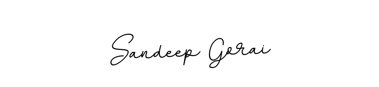 Also we have Sandeep Gorai name is the best signature style. Create professional handwritten signature collection using BallpointsItalic-DORy9 autograph style. Sandeep Gorai signature style 11 images and pictures png