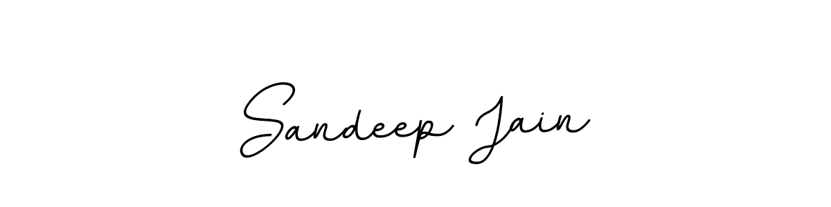 Make a beautiful signature design for name Sandeep Jain. Use this online signature maker to create a handwritten signature for free. Sandeep Jain signature style 11 images and pictures png