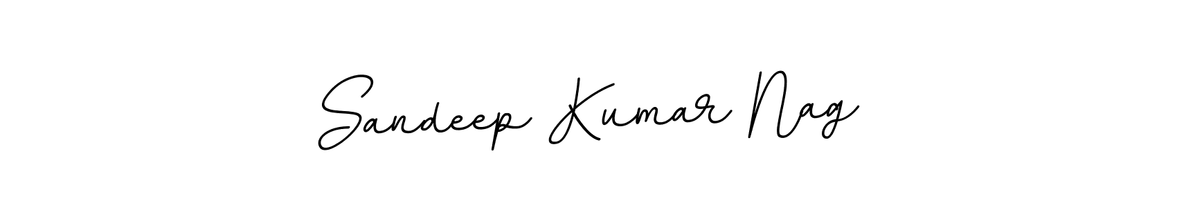 How to make Sandeep Kumar Nag signature? BallpointsItalic-DORy9 is a professional autograph style. Create handwritten signature for Sandeep Kumar Nag name. Sandeep Kumar Nag signature style 11 images and pictures png