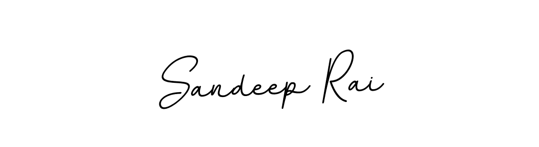 This is the best signature style for the Sandeep Rai name. Also you like these signature font (BallpointsItalic-DORy9). Mix name signature. Sandeep Rai signature style 11 images and pictures png