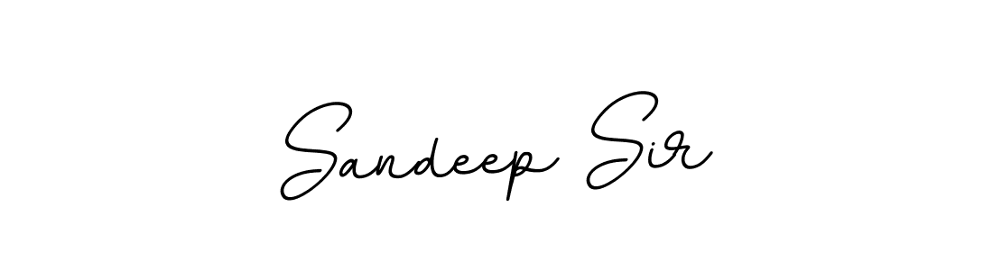 How to make Sandeep Sir signature? BallpointsItalic-DORy9 is a professional autograph style. Create handwritten signature for Sandeep Sir name. Sandeep Sir signature style 11 images and pictures png