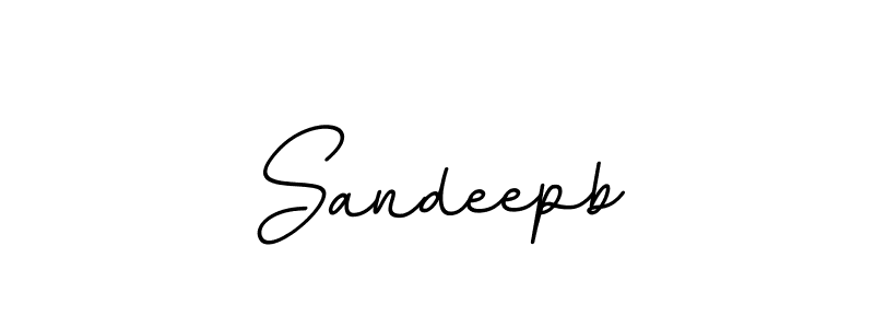 BallpointsItalic-DORy9 is a professional signature style that is perfect for those who want to add a touch of class to their signature. It is also a great choice for those who want to make their signature more unique. Get Sandeepb name to fancy signature for free. Sandeepb signature style 11 images and pictures png