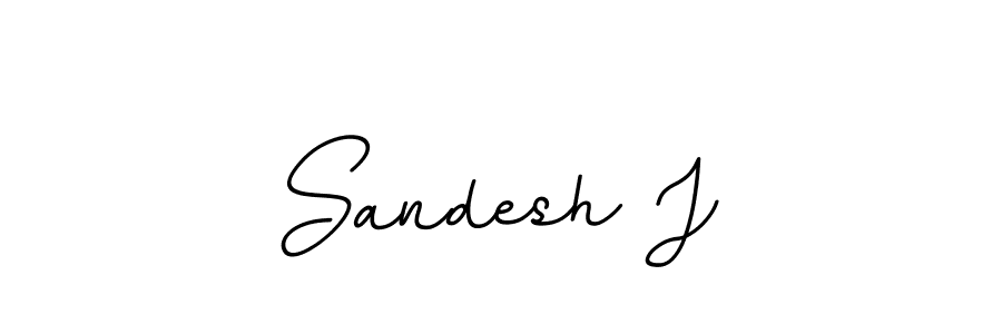 Check out images of Autograph of Sandesh J name. Actor Sandesh J Signature Style. BallpointsItalic-DORy9 is a professional sign style online. Sandesh J signature style 11 images and pictures png