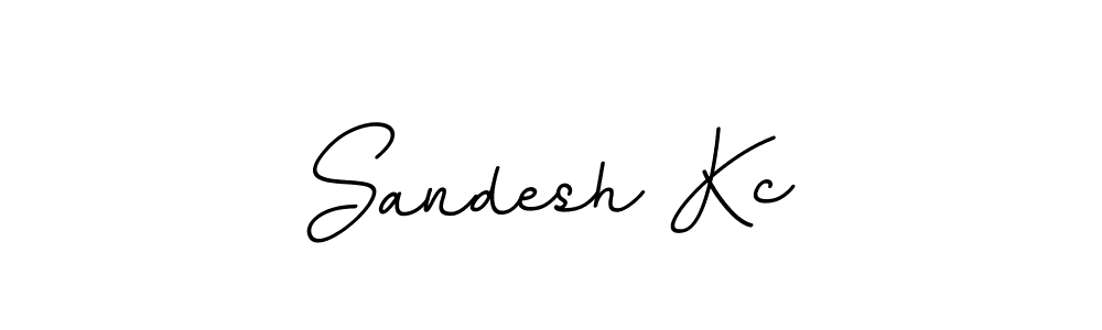 Make a beautiful signature design for name Sandesh Kc. Use this online signature maker to create a handwritten signature for free. Sandesh Kc signature style 11 images and pictures png