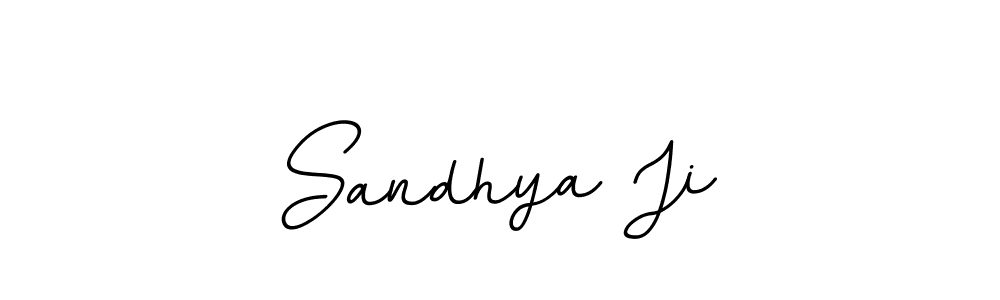Make a short Sandhya Ji signature style. Manage your documents anywhere anytime using BallpointsItalic-DORy9. Create and add eSignatures, submit forms, share and send files easily. Sandhya Ji signature style 11 images and pictures png