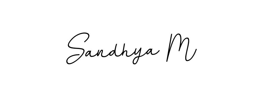You can use this online signature creator to create a handwritten signature for the name Sandhya M. This is the best online autograph maker. Sandhya M signature style 11 images and pictures png