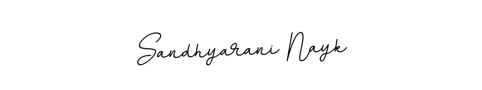 How to Draw Sandhyarani Nayk signature style? BallpointsItalic-DORy9 is a latest design signature styles for name Sandhyarani Nayk. Sandhyarani Nayk signature style 11 images and pictures png