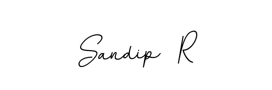 BallpointsItalic-DORy9 is a professional signature style that is perfect for those who want to add a touch of class to their signature. It is also a great choice for those who want to make their signature more unique. Get Sandip  R name to fancy signature for free. Sandip  R signature style 11 images and pictures png