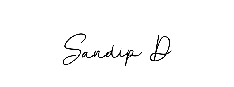 How to Draw Sandip D signature style? BallpointsItalic-DORy9 is a latest design signature styles for name Sandip D. Sandip D signature style 11 images and pictures png