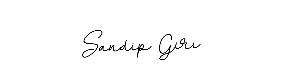 Make a beautiful signature design for name Sandip Giri. Use this online signature maker to create a handwritten signature for free. Sandip Giri signature style 11 images and pictures png