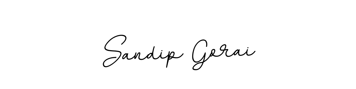 How to Draw Sandip Gorai signature style? BallpointsItalic-DORy9 is a latest design signature styles for name Sandip Gorai. Sandip Gorai signature style 11 images and pictures png