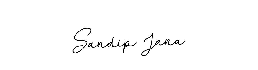 It looks lik you need a new signature style for name Sandip Jana. Design unique handwritten (BallpointsItalic-DORy9) signature with our free signature maker in just a few clicks. Sandip Jana signature style 11 images and pictures png