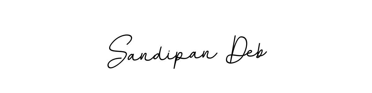 How to make Sandipan Deb signature? BallpointsItalic-DORy9 is a professional autograph style. Create handwritten signature for Sandipan Deb name. Sandipan Deb signature style 11 images and pictures png