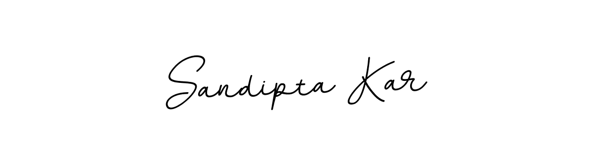 Check out images of Autograph of Sandipta Kar name. Actor Sandipta Kar Signature Style. BallpointsItalic-DORy9 is a professional sign style online. Sandipta Kar signature style 11 images and pictures png