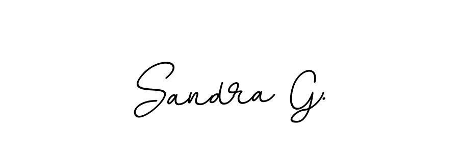 Here are the top 10 professional signature styles for the name Sandra G.. These are the best autograph styles you can use for your name. Sandra G. signature style 11 images and pictures png