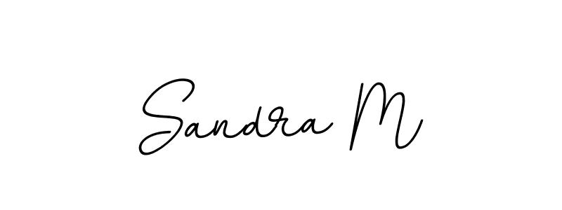 Check out images of Autograph of Sandra M name. Actor Sandra M Signature Style. BallpointsItalic-DORy9 is a professional sign style online. Sandra M signature style 11 images and pictures png