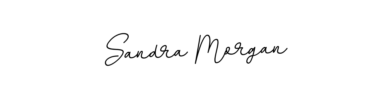 Make a beautiful signature design for name Sandra Morgan. Use this online signature maker to create a handwritten signature for free. Sandra Morgan signature style 11 images and pictures png