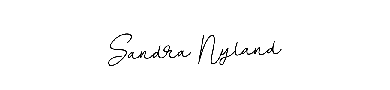 Similarly BallpointsItalic-DORy9 is the best handwritten signature design. Signature creator online .You can use it as an online autograph creator for name Sandra Nyland. Sandra Nyland signature style 11 images and pictures png